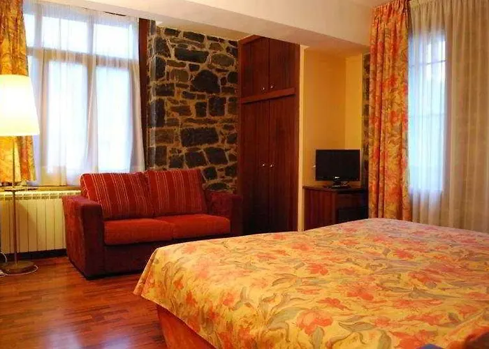 Amoretes 3* La Molina (Girona)