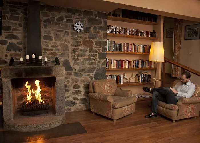 Amoretes 3* La Molina (Girona)