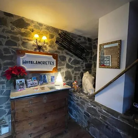 Amoretes Hotel 3*