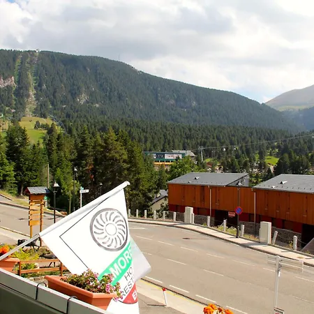 Hotel Amoretes La Molina (Girona)