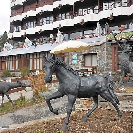 Amoretes 3* La Molina (Girona)