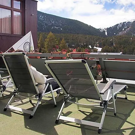 Amoretes 3* La Molina (Girona)