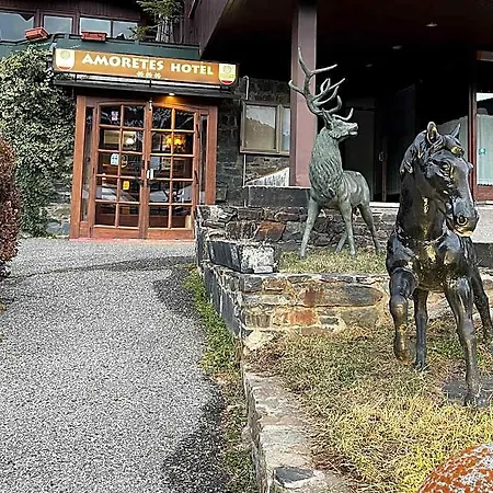 Amoretes 3* La Molina (Girona)