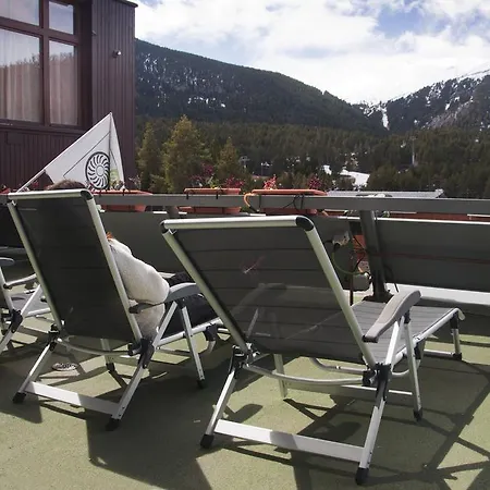 Amoretes 3* La Molina (Girona)